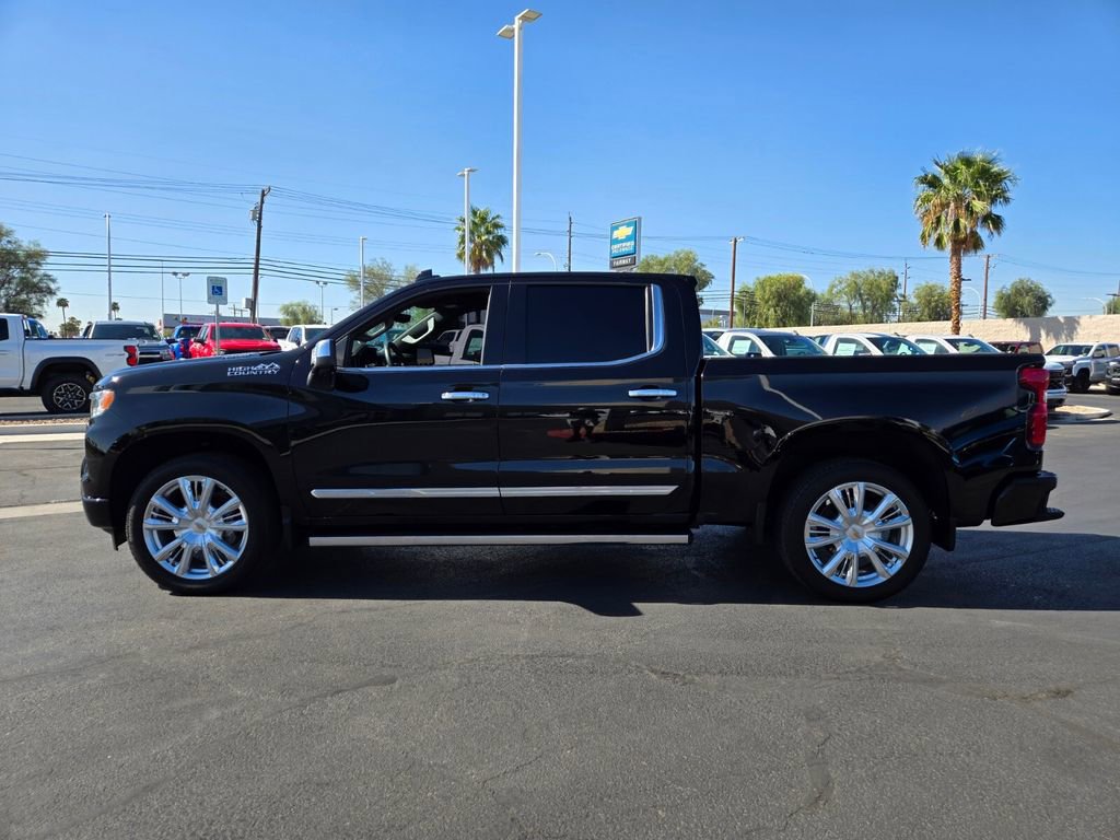 2024 Chevrolet Silverado 1500 High Country photo 3
