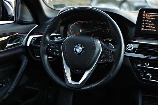 2021 Bmw 540i xDrive photo 27