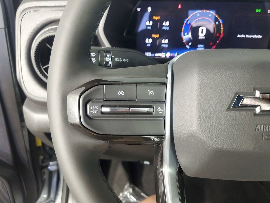 2026 Chevrolet Colorado Trail Boss photo 23