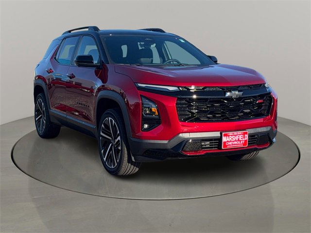 2026 Chevrolet Equinox RS's photo