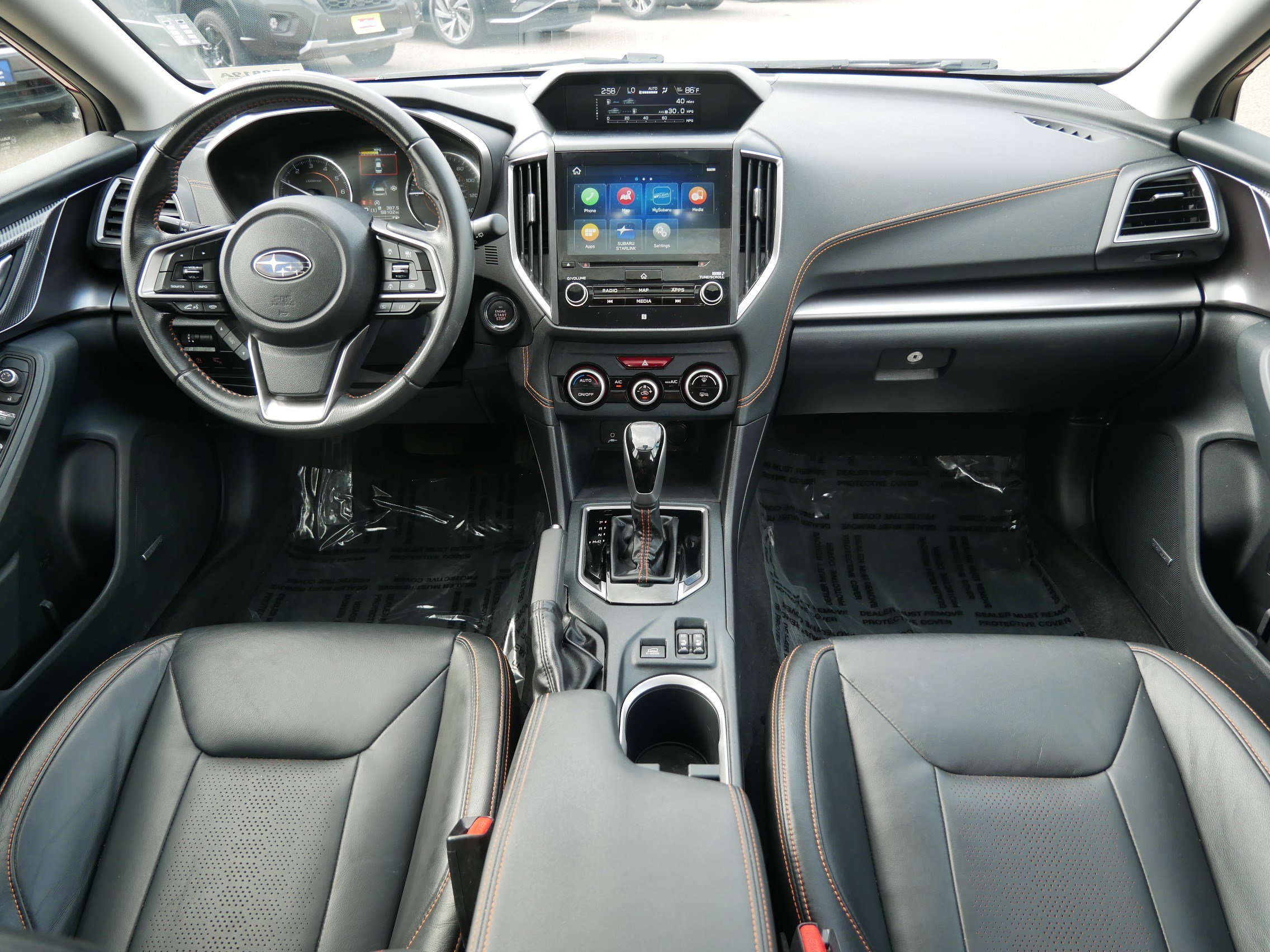 2022 Subaru Crosstrek Limited photo 10