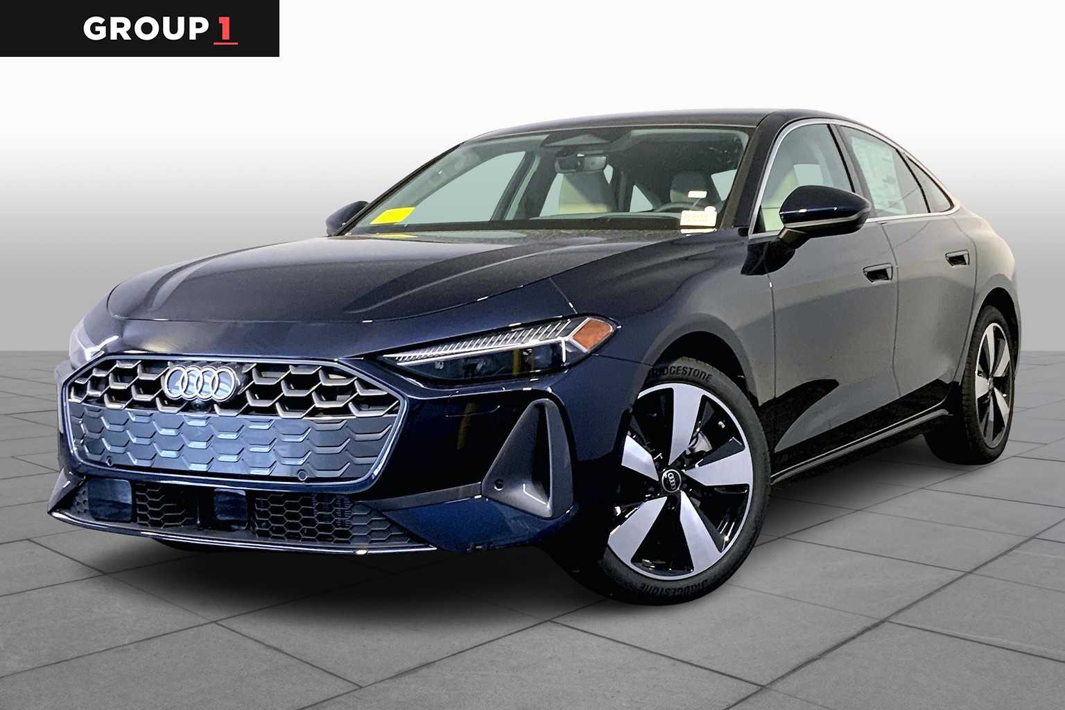 2025 Audi New A5 Premium Plus's photo