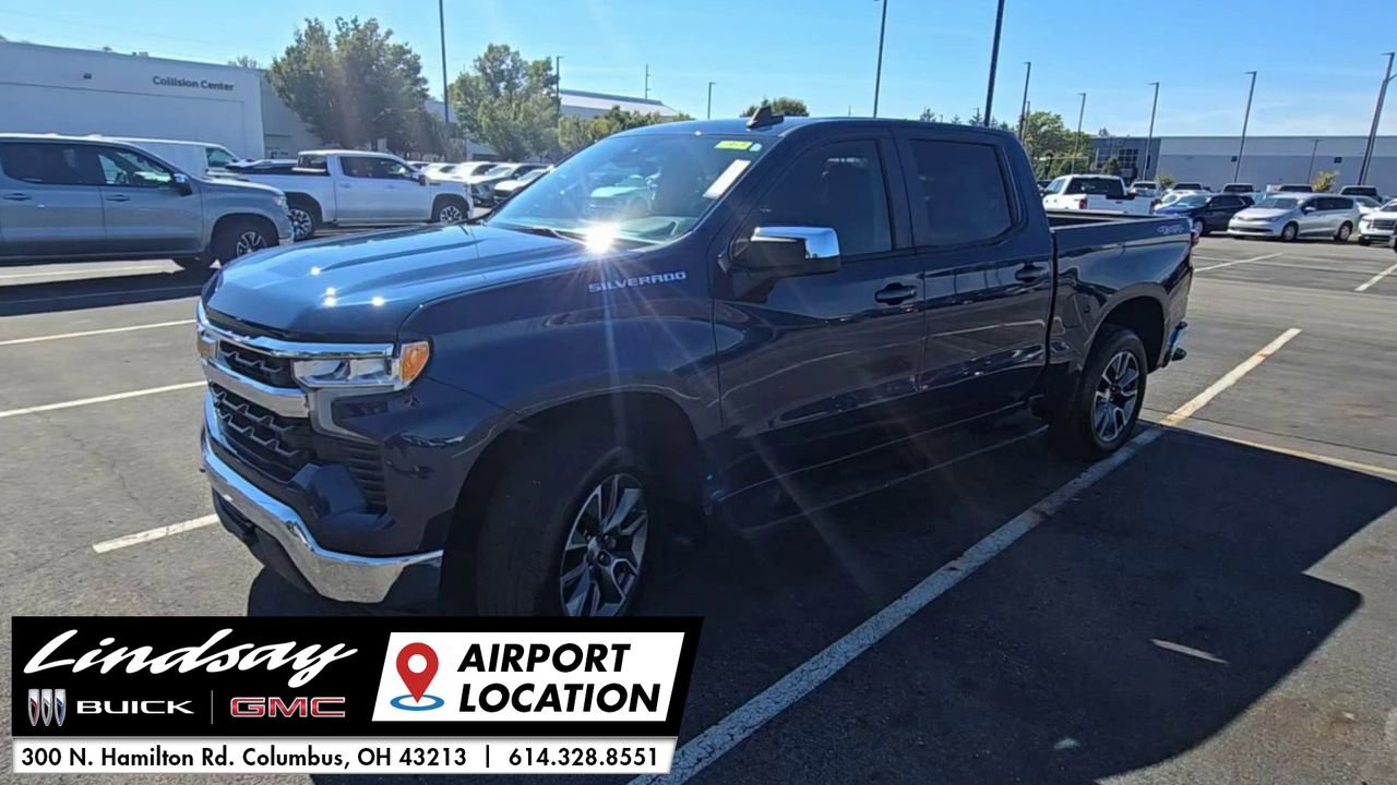 2022 Chevrolet Silverado 1500 LT photo 4