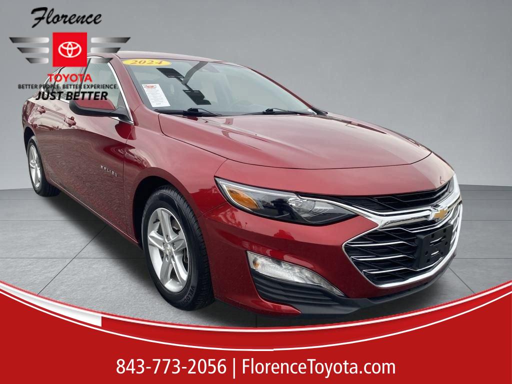 2024 Chevrolet Malibu 1LT