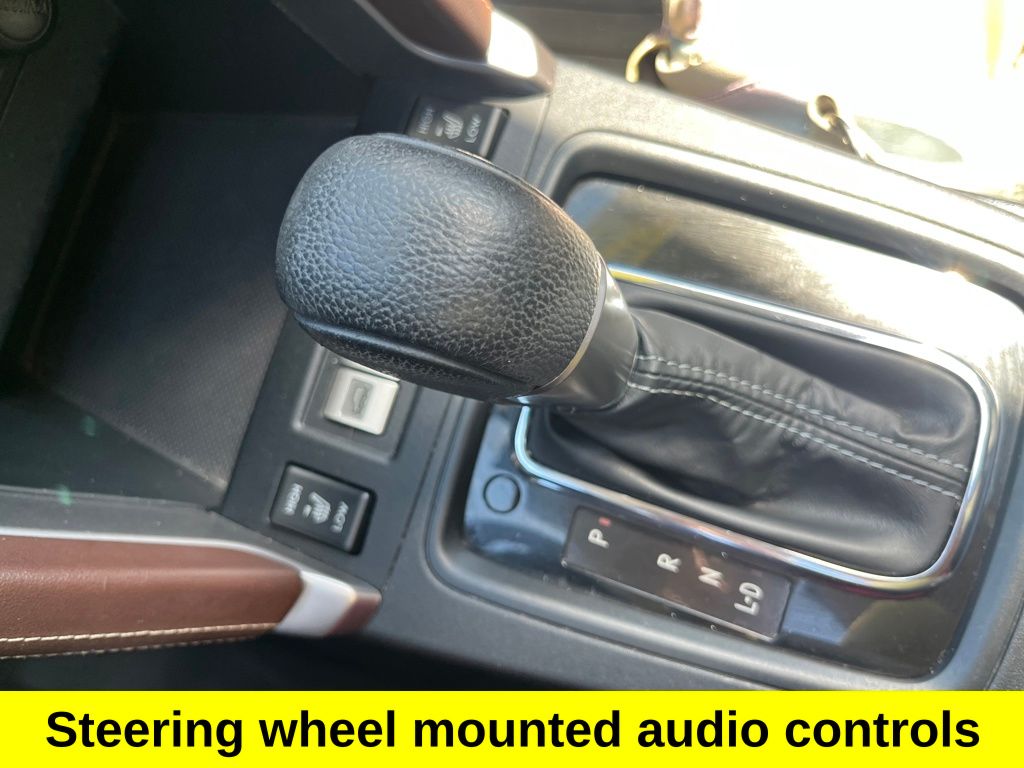 2017 Subaru Forester 2.5i Touring photo 14