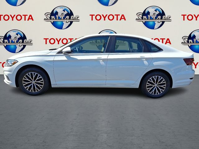 2021 Volkswagen Jetta 1.4T SE photo 4