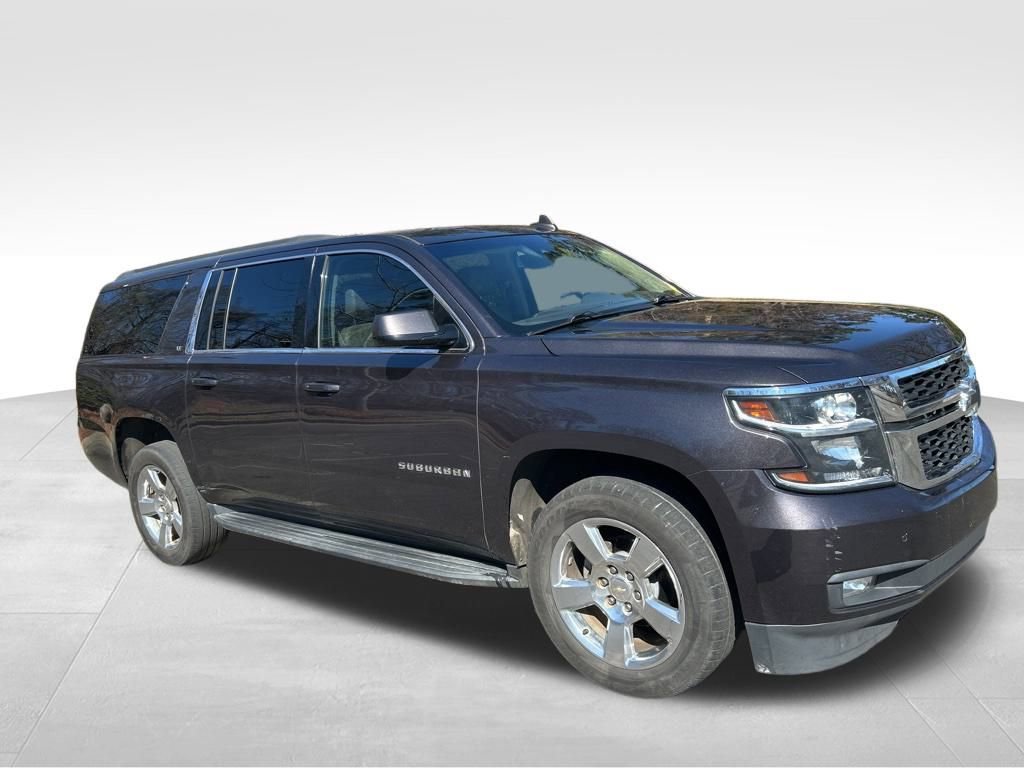 2017 Chevrolet Suburban LT