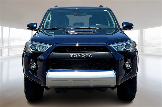 2023 Toyota 4Runner TRD Off-Road Premium photo 2