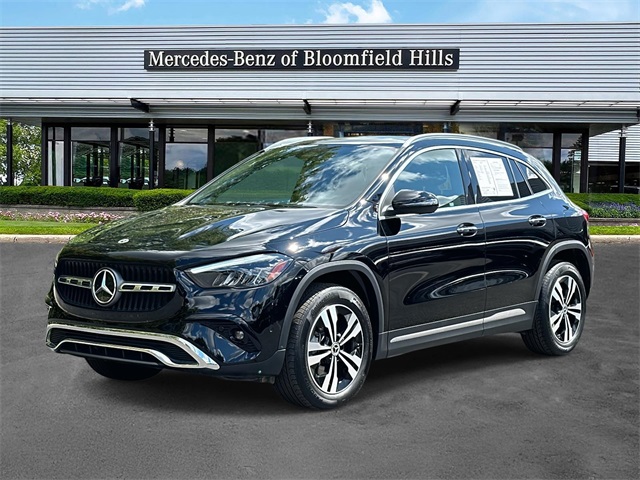 2025 Mercedes-Benz GLA GLA250's photo
