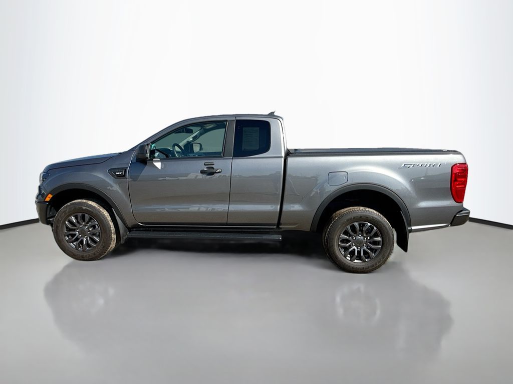 2021 Ford Ranger XLT photo 4