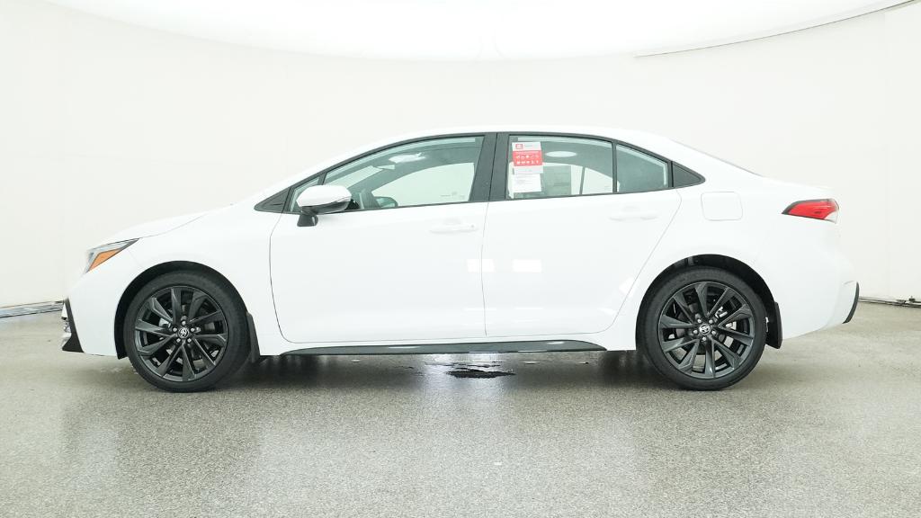 2025 Toyota Corolla SE photo 9