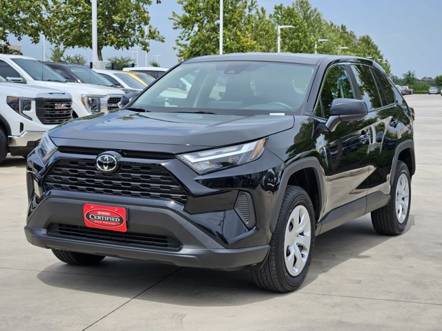Certified 2024 Toyota RAV4 LE with VIN 2T3H1RFV8RW318755 for sale in Northfield, Minnesota