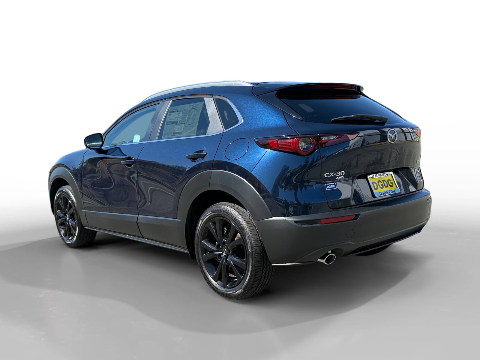 2025 Mazda CX-30 2.5 Select Sport photo 3