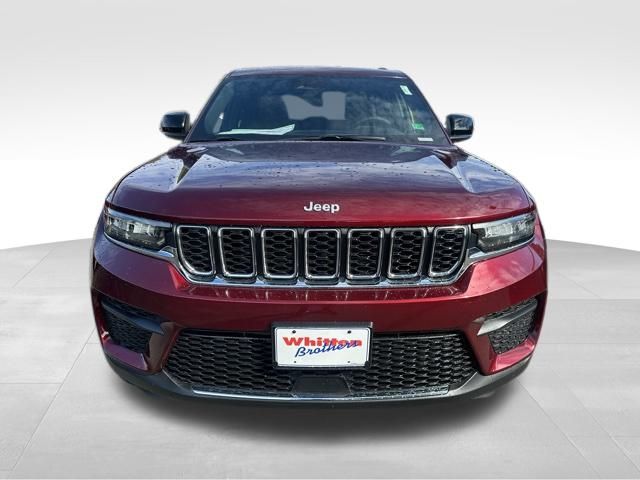 2025 Jeep Grand Cherokee Laredo X photo 9