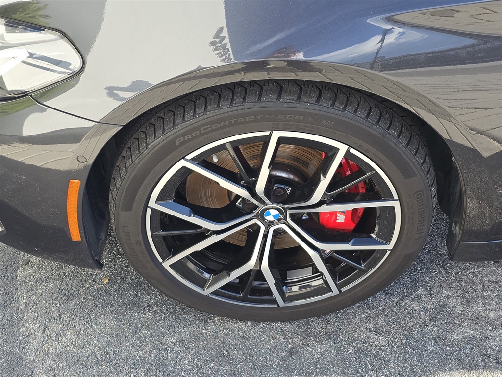 2023 Bmw 540i photo 8