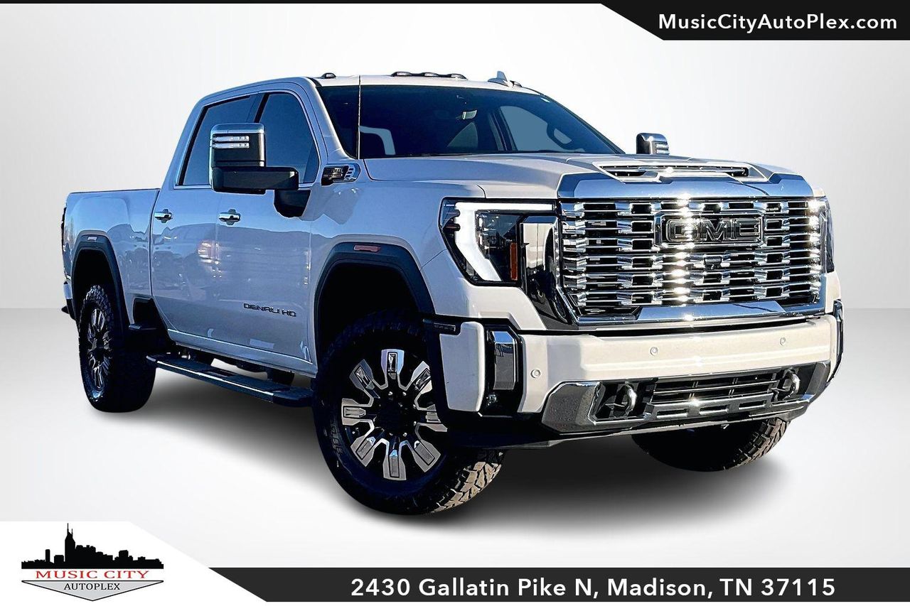 2024 GMC Sierra 3500HD Denali's photo