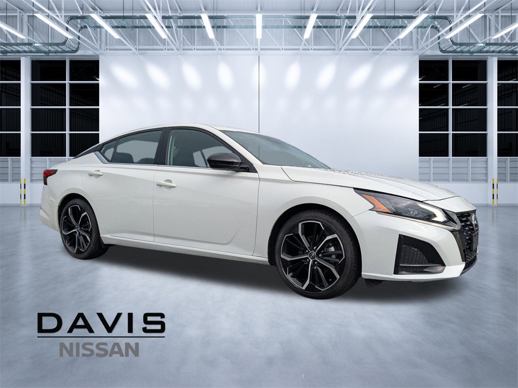2024 Nissan Altima