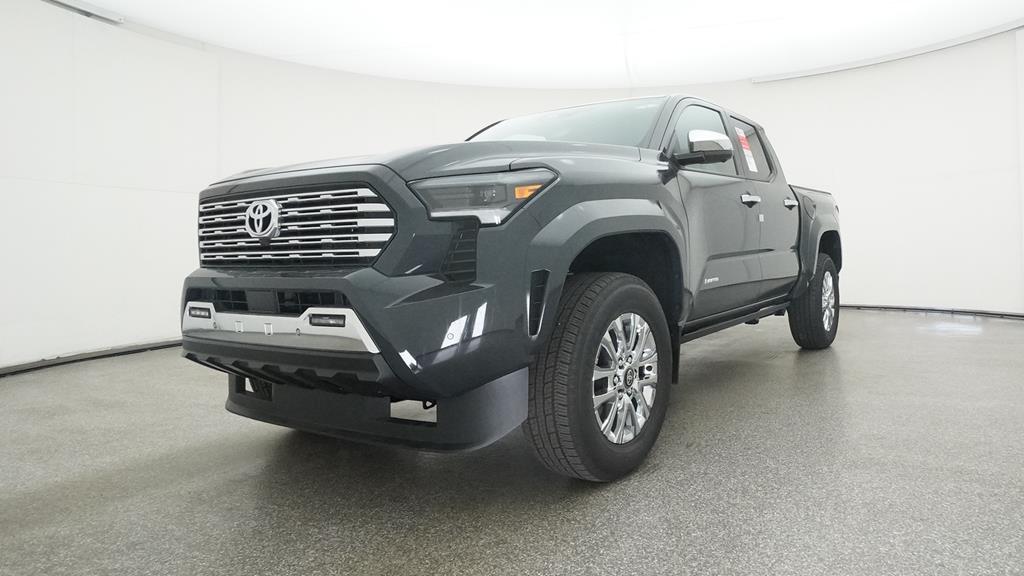 2025 Toyota Tacoma Limited photo 4