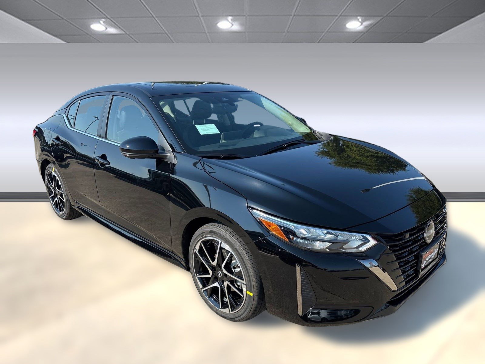 2025 Nissan Sentra SR photo 7