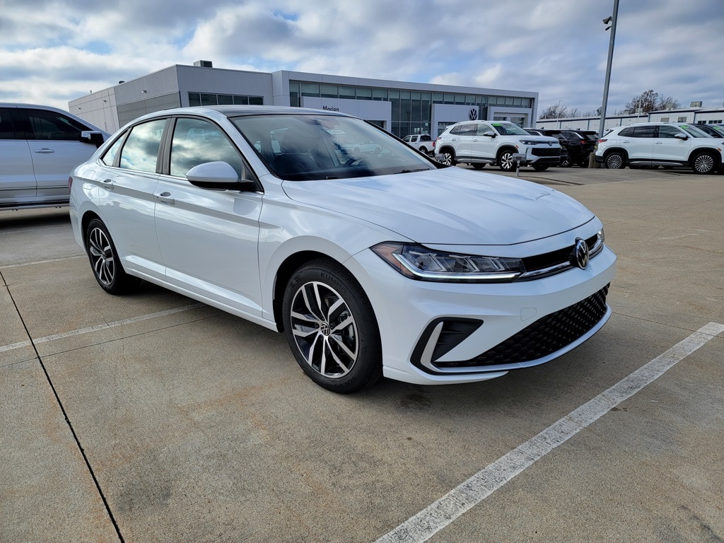 2026 Volkswagen Jetta SE's photo