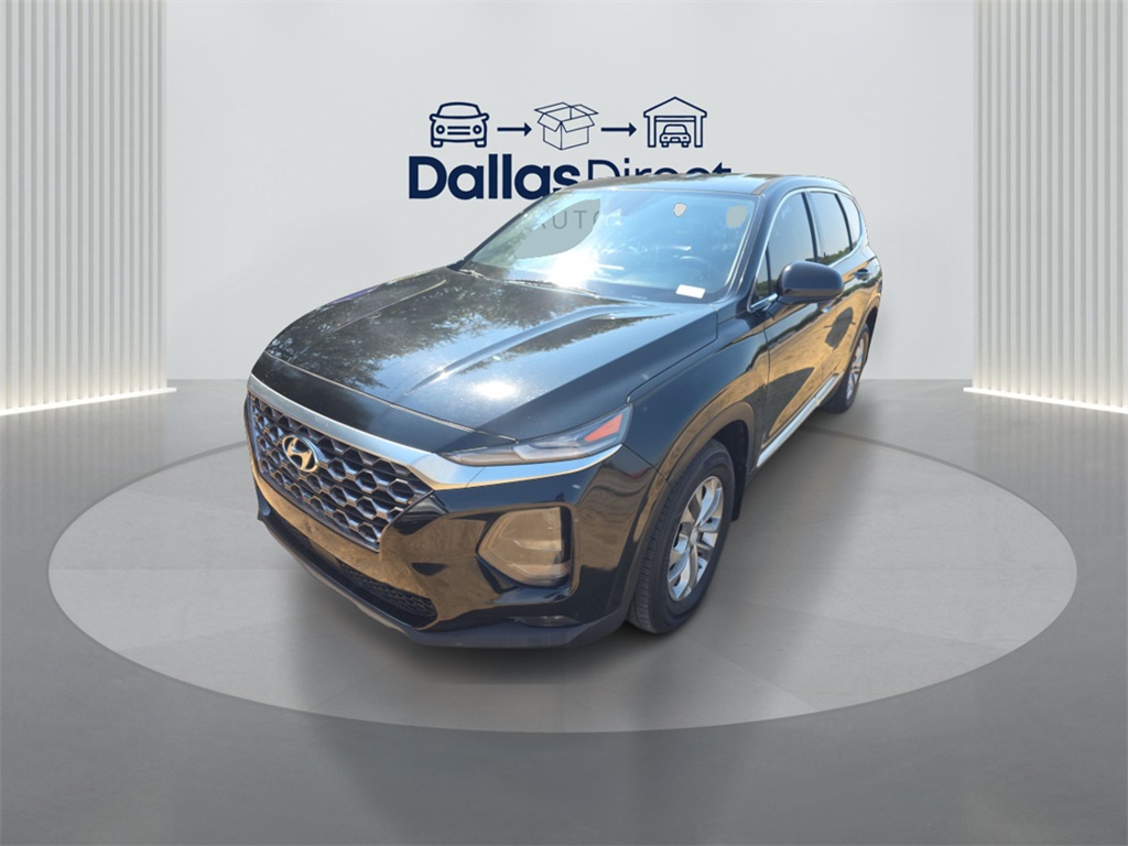 2020 Hyundai Santa Fe SEL photo 4