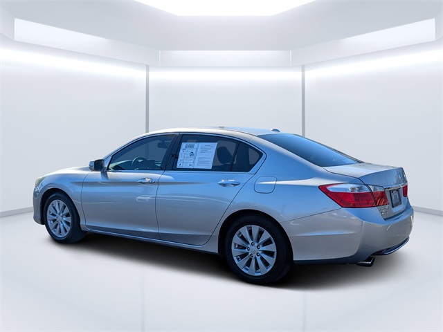 2015 Honda Accord EX-L photo 3