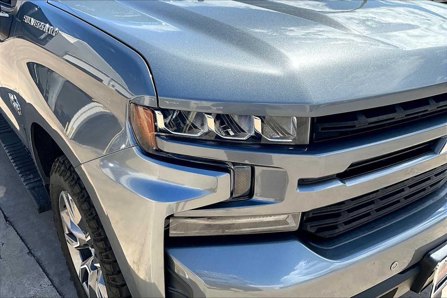 2020 Chevrolet Silverado 1500 RST photo 27
