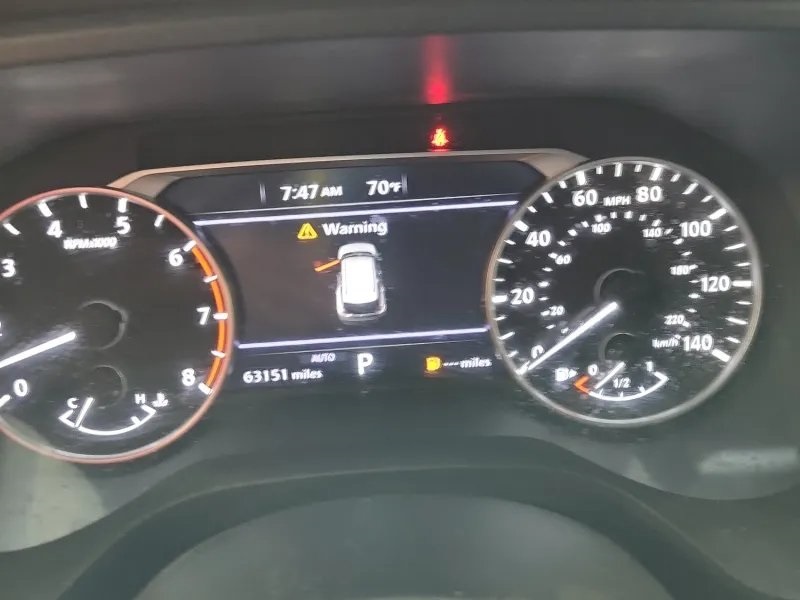 2021 Nissan Rogue SV photo 15
