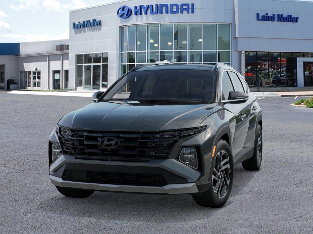2026 Hyundai Tucson Hybrid Limited photo 3