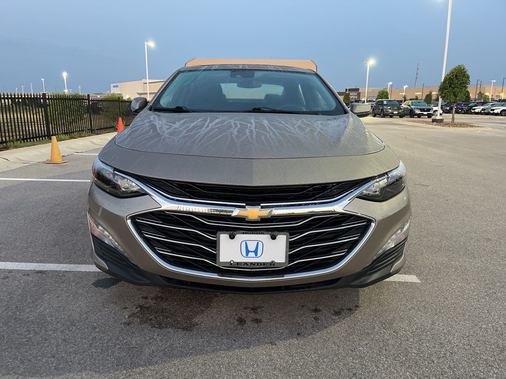 Used 2023 Chevrolet Malibu 1LT with VIN 1G1ZD5ST9PF231348 for sale in Leander, TX