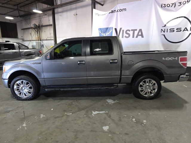 2013 Ford F-150 XLT photo 8