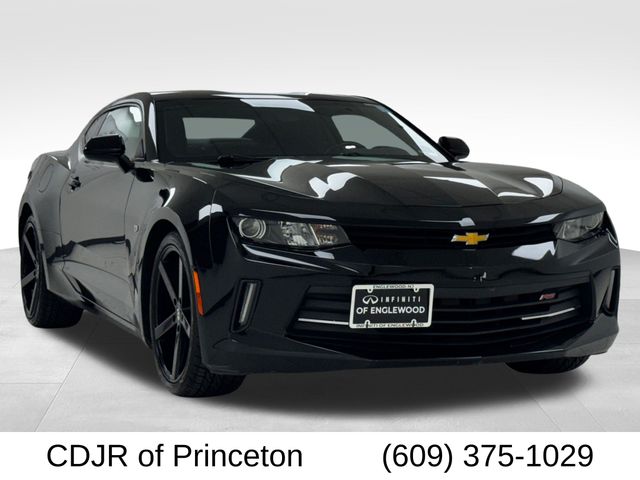 2016 Chevrolet Camaro 1LT