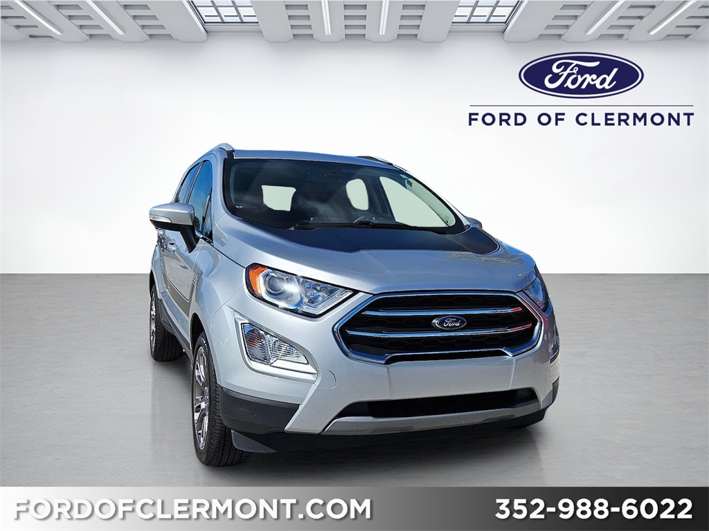 2021 Ford EcoSport