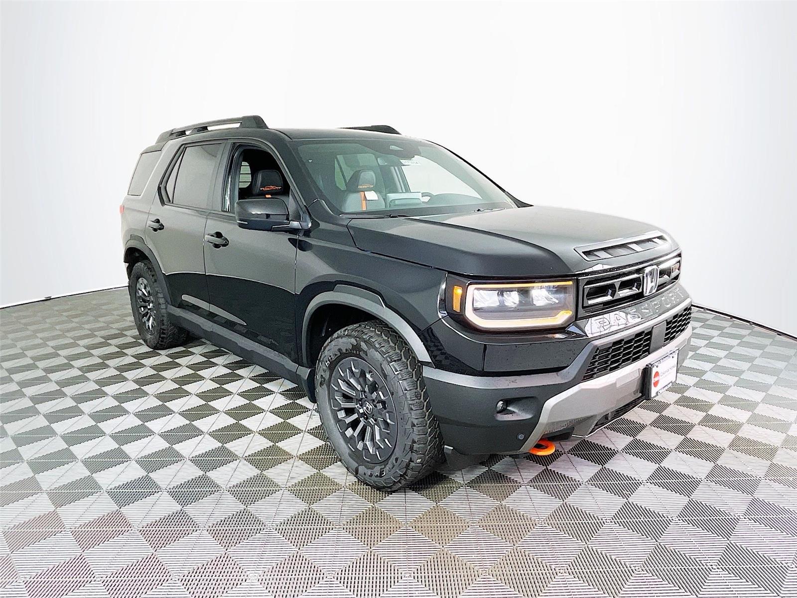 2026 Honda Passport TrailSport's photo