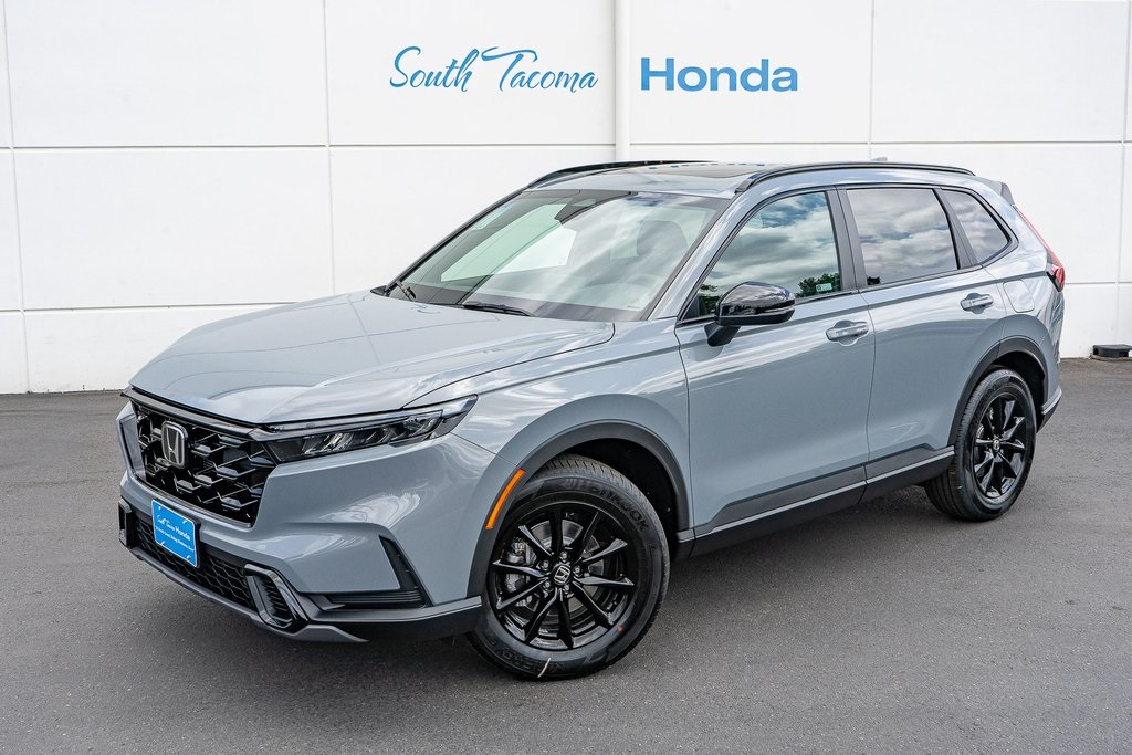 2026 Honda CR-V Hybrid Sport photo 2