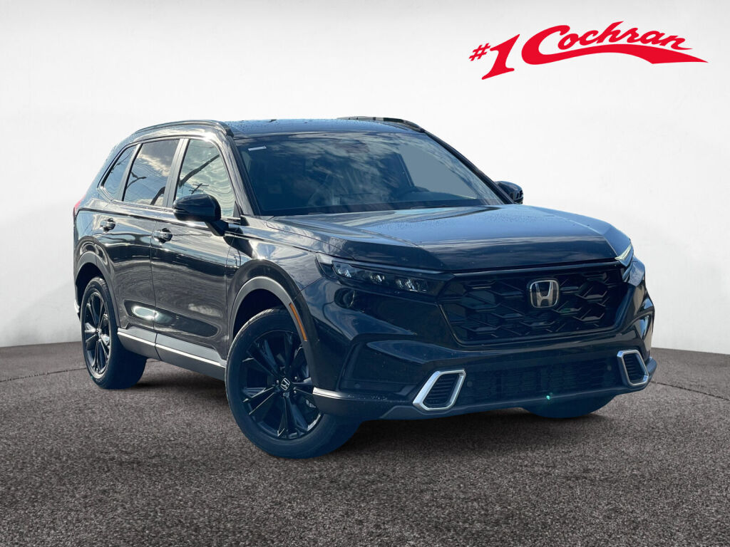 2026 Honda CR-V Sport Touring's photo