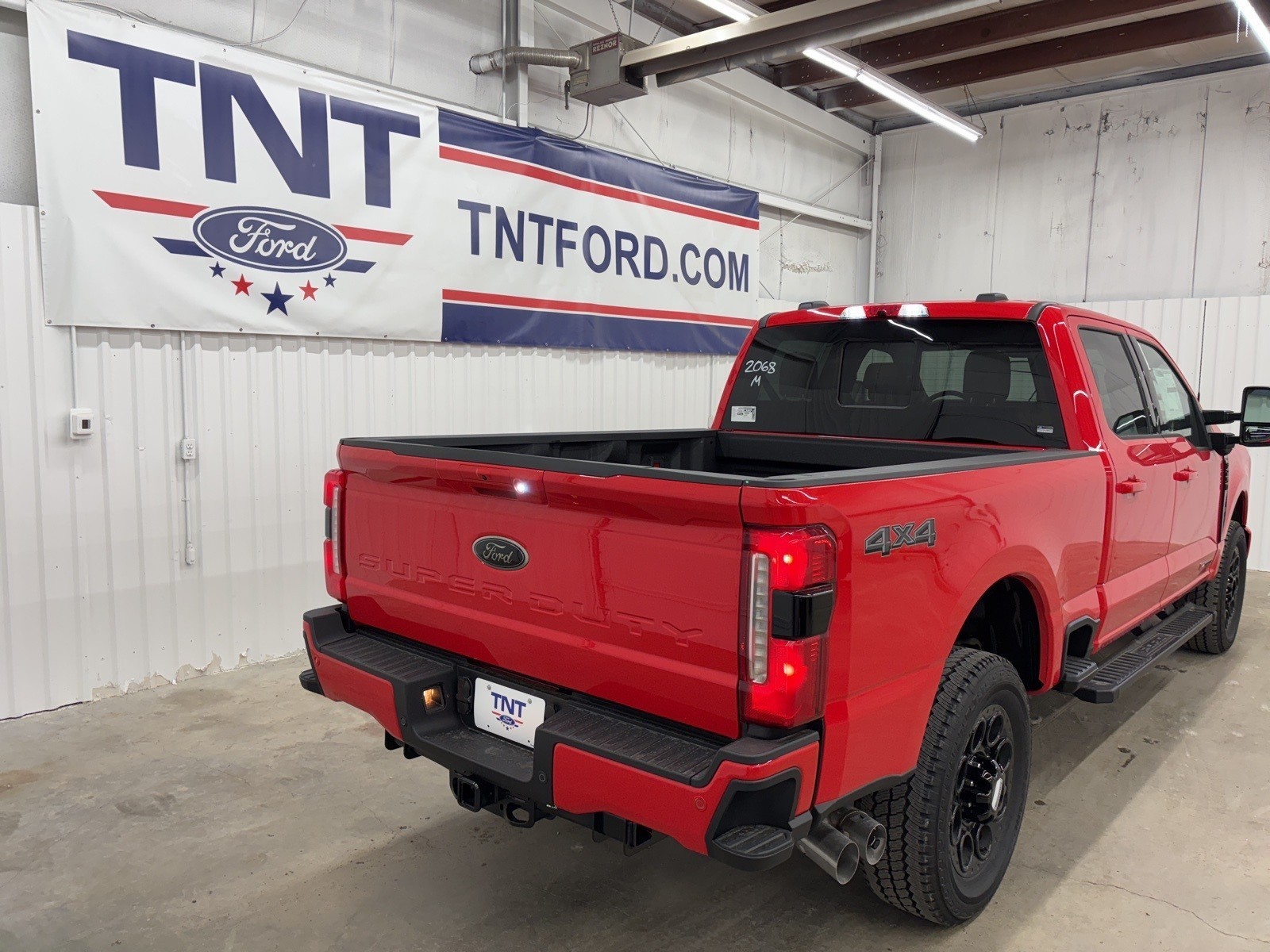 2025 Ford F-250 Lariat photo 5