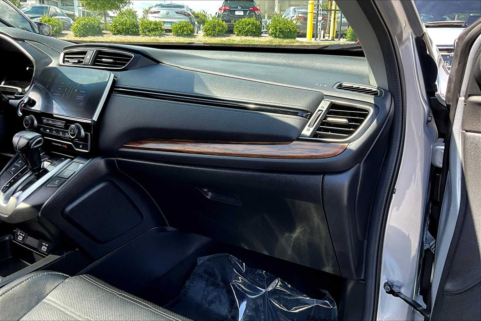 2022 Honda CR-V EX-L photo 16