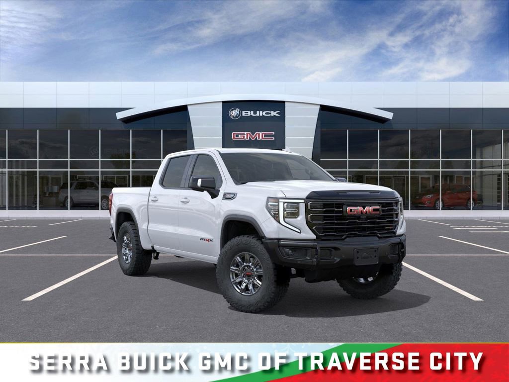 2026 GMC Sierra 1500 AT4X's photo