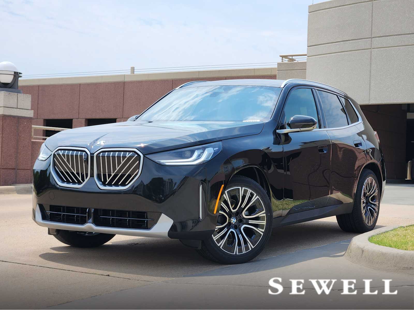 2026 BMW X3 30's photo