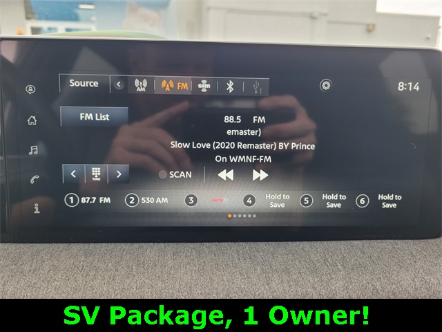2025 Nissan Kicks SV photo 14