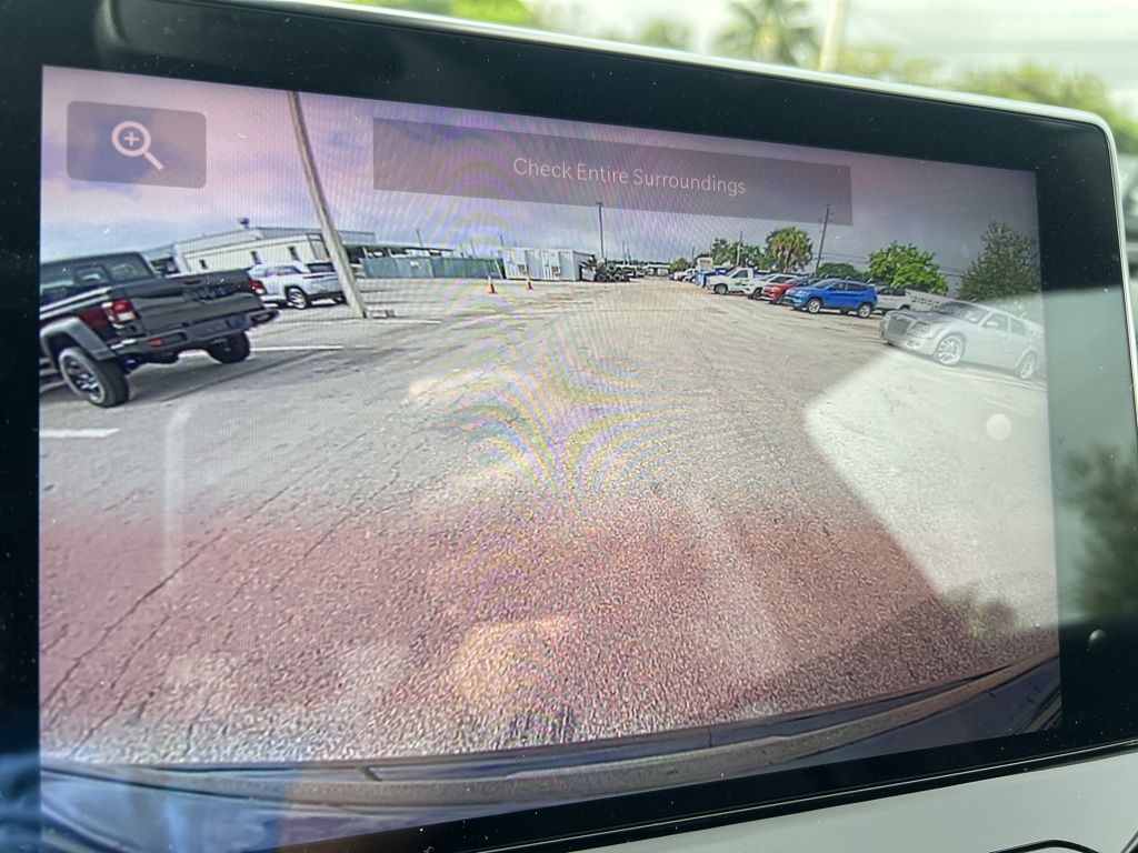 2025 Jeep Compass Latitude photo 12