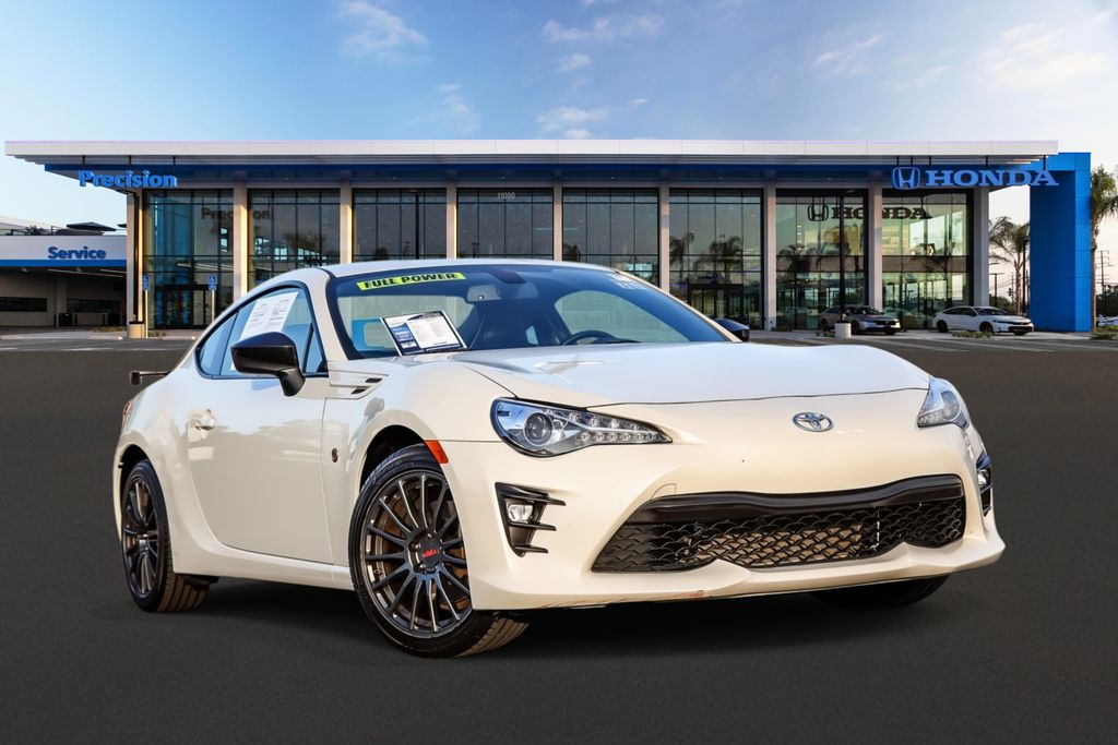 2018 Toyota 86