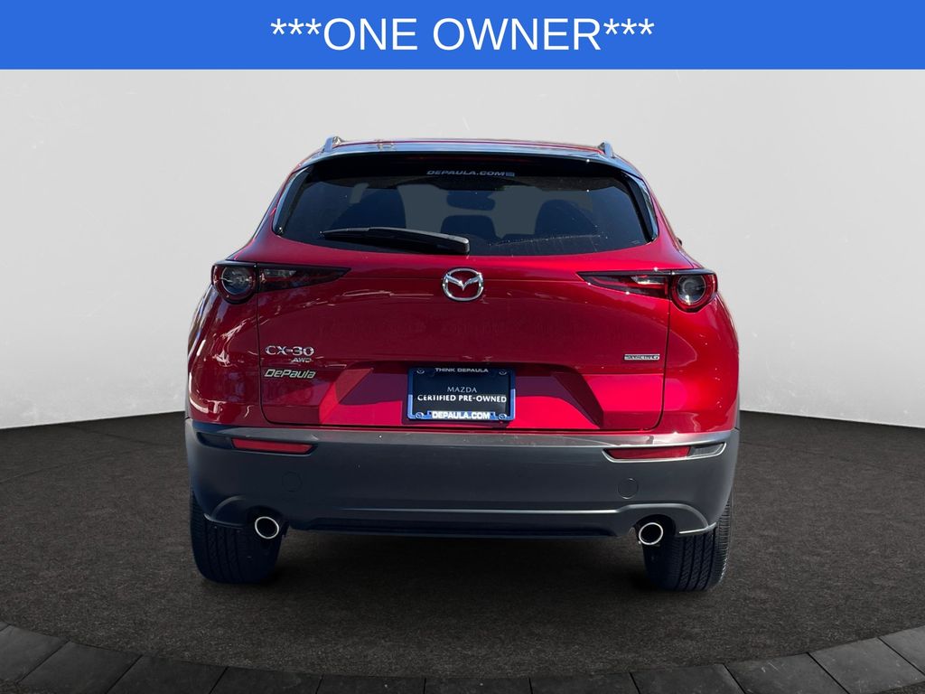 2025 Mazda CX-30 2.5 Select Sport photo 4