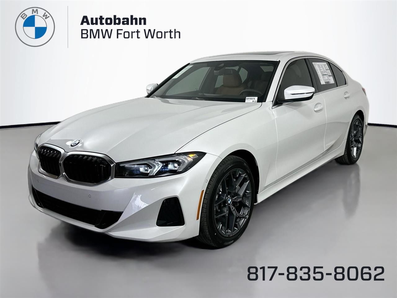 2025 BMW 3 Series 330i's photo