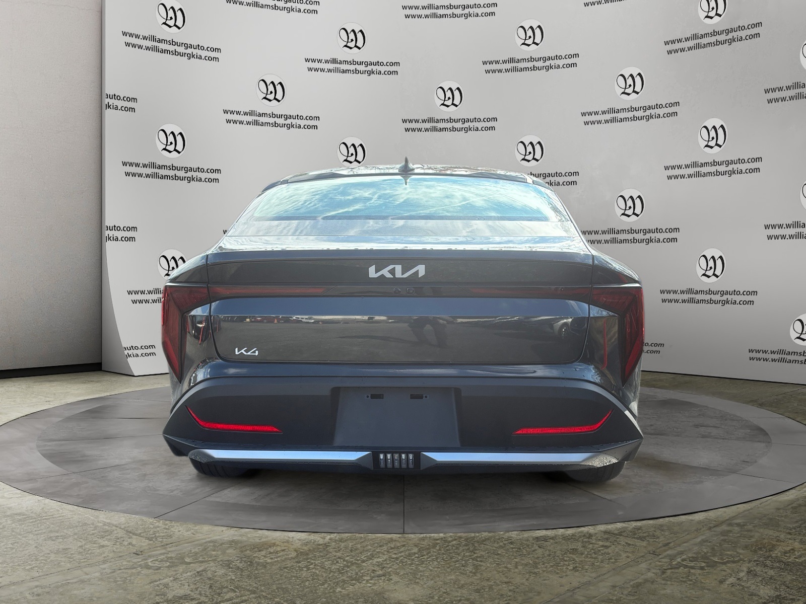 2025 Kia K4 LXS photo 4