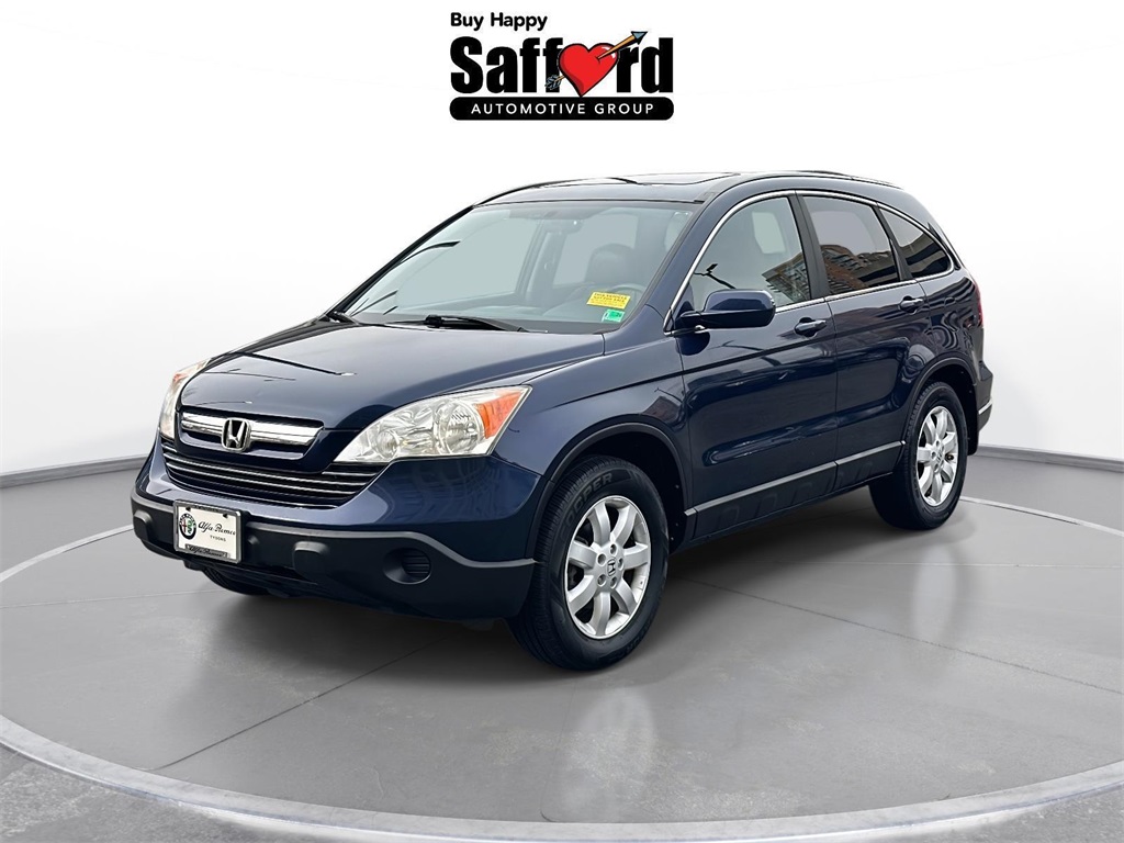 2008 Honda CR-V EX-L's photo