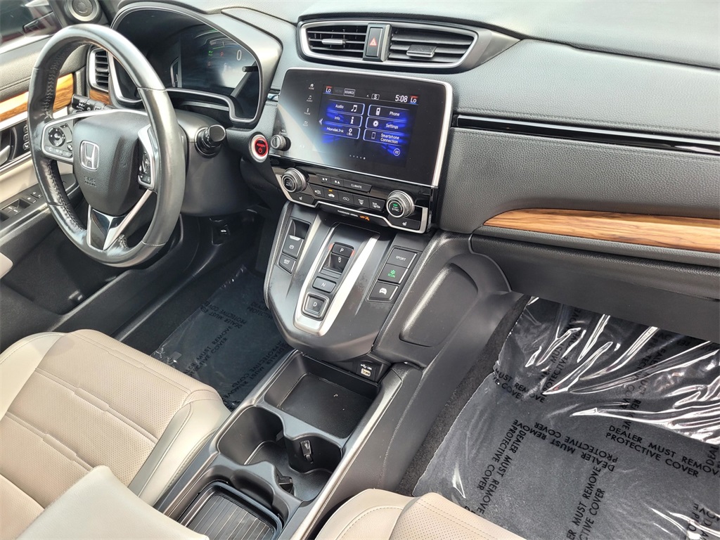 2022 Honda CR-V Hybrid EX-L photo 18