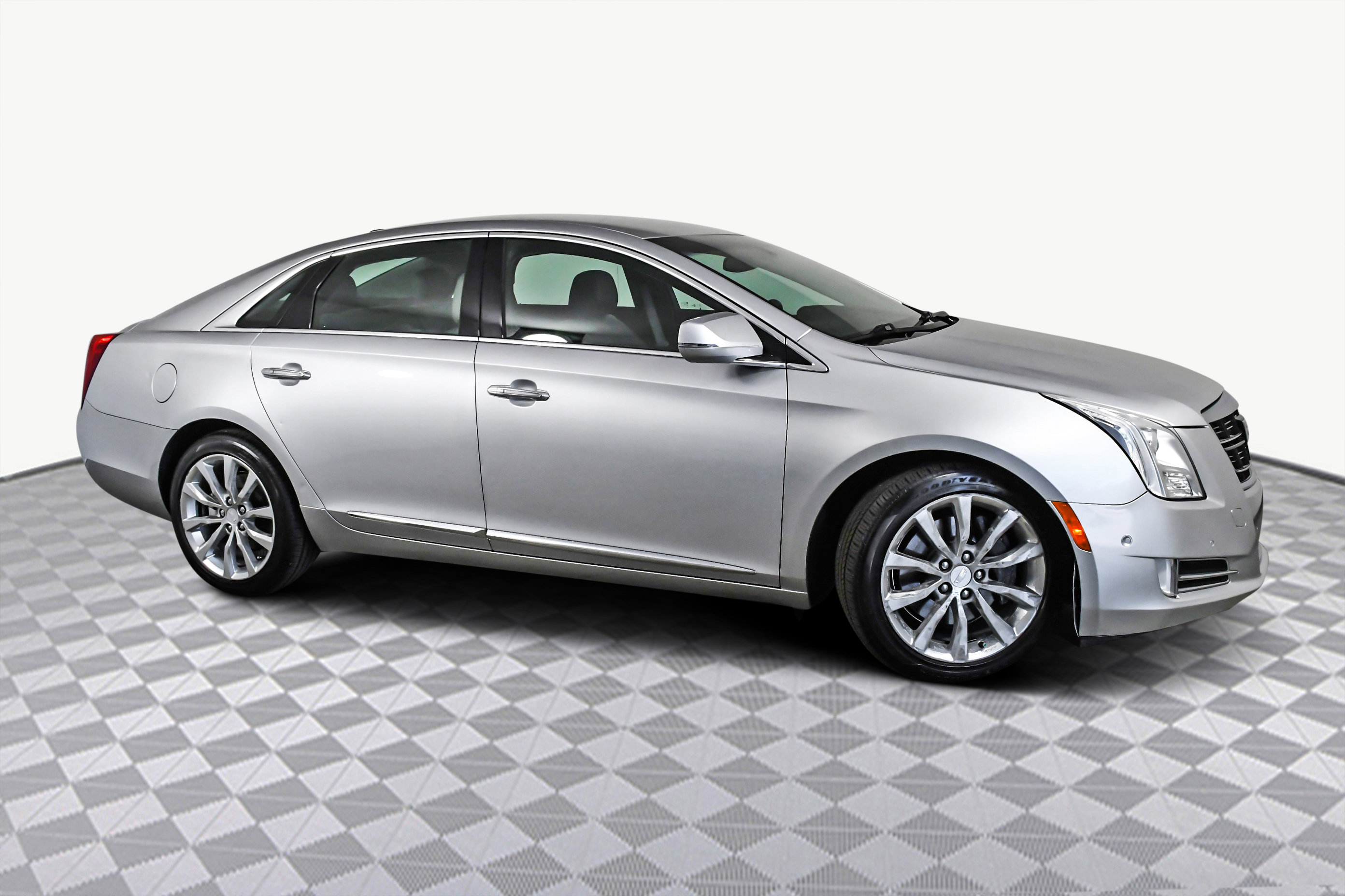 2017 Cadillac XTS Luxury's photo