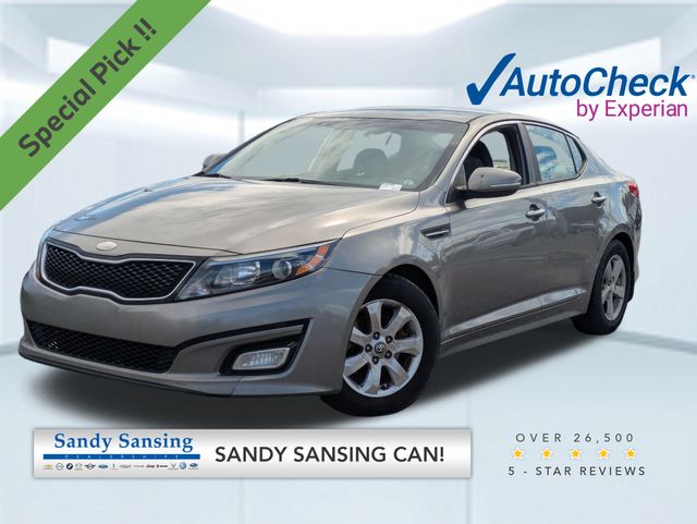 2014 Kia Optima LX